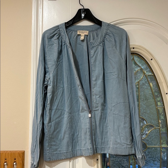 Isaac Mizrahi Light Blue Garment - Picture 2 of 4